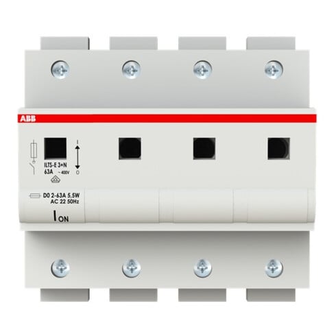 ABB Stotz S&J Lasttrennschalter ILTS-E3+ND0