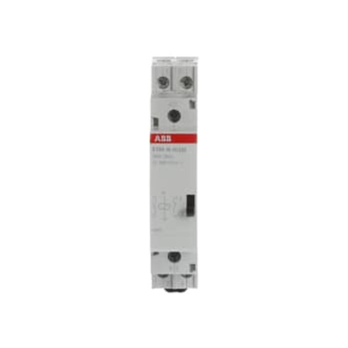 ABB Stotz S&J Stromstoßschalter 230VAC/110VDC, 16A E290-16-11/230