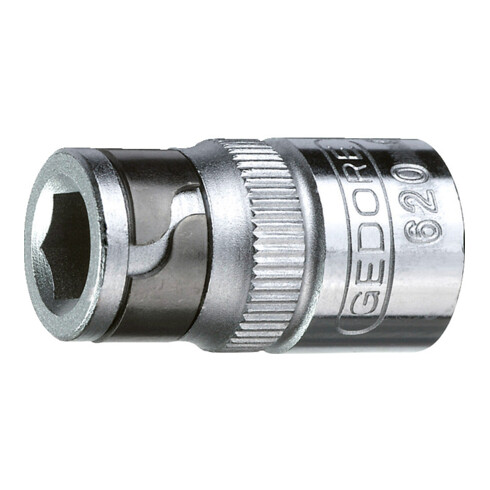 Adaptateur pour embouts 1/4"-1/4"