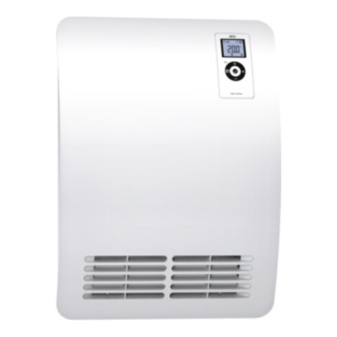 AEG Chauffage ventilateur 2000W, 230V, blanc VH Comfort