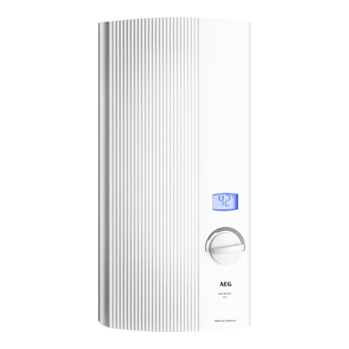 AEG Chauffe-eau instantané commutable DDLE LCD18/21/24