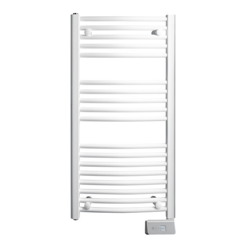 AEG Chauffe-salle de bain/Sèche-serviettes 500W blanc BHG 505 W