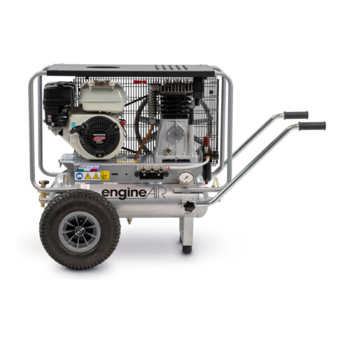 Aerotec Benzinkompressor 590-11+11 HONDA