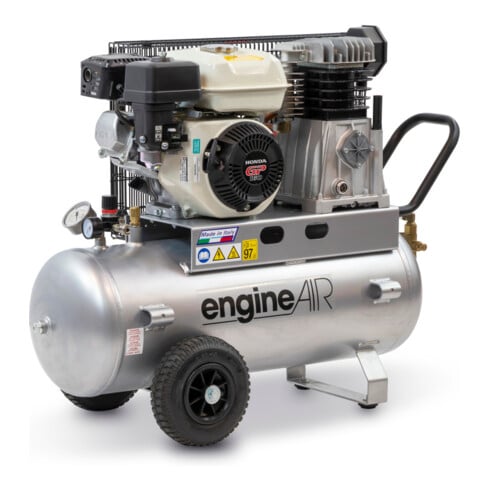 Aerotec Benzinkompressor 590-50 HONDA