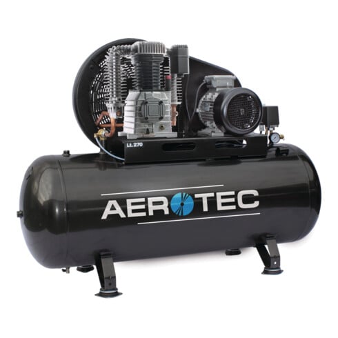 Aerotec N60-270 FT horizontaal PRO