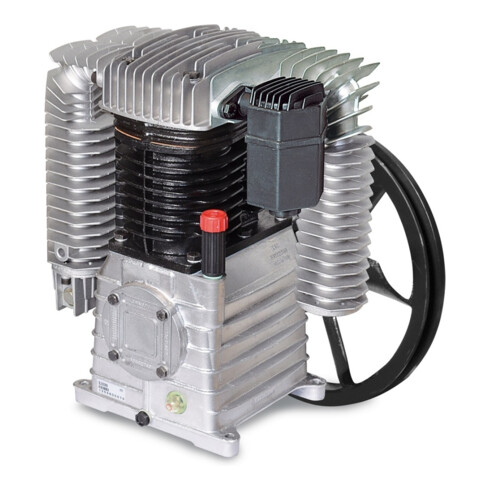 Aerotec SHM K30 eenheid - 2 cilinders - tweetraps - met nakoeler