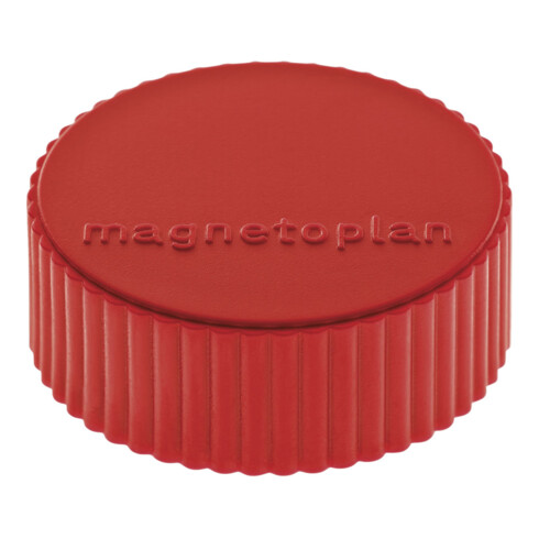 Aimant Super rouge Ø 34×H 13 mm force d’adhérence 2 kg