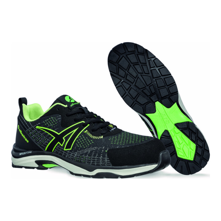 albatros SPLENDID GREEN GH LOW S1P ESD HRO SRC