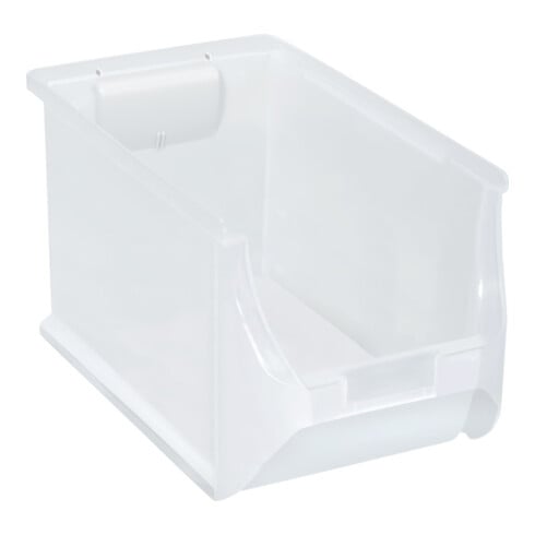 allit ProfiPlus Box 4H, transparent 205x355x200 mm