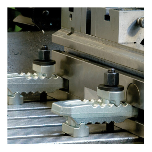 AMF Appoggio a vite regolabile Atlas