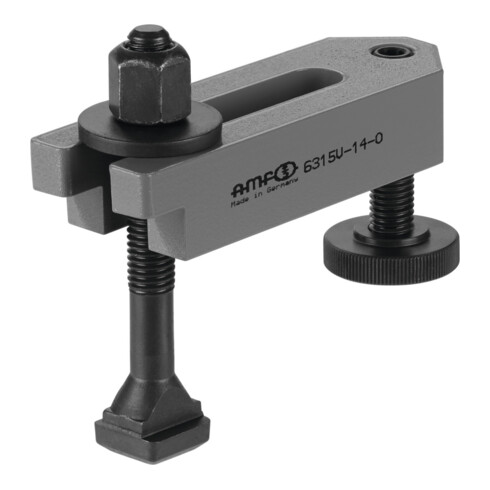 AMF Barre de serrage 6315V pour rainure en T