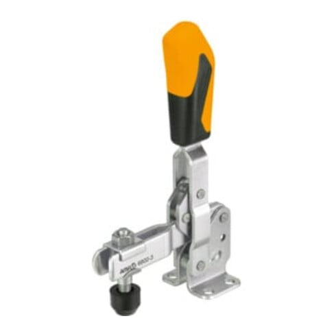 Sauterelle à serrage vertical AMF avec base horizontale