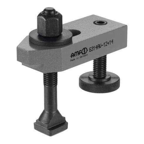 AMF Spanneisen 6314AV für T-Nut
