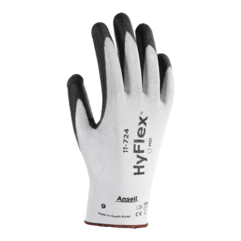 Ansell Paire de gants HyFlex 11-724, Taille des gants: 8