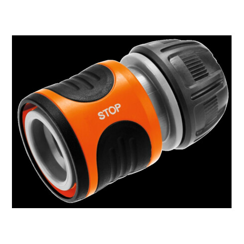 Arrêt d'eau 13mm (1/2") - 15mm (5/8") GARDENA