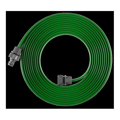 Arroseur souple GARDENA, vert, longueur 7,5 m