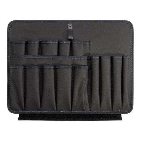 B&W Pannello portautensili pocket kit (per valigetta shark)