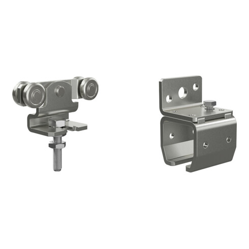 Set MEA Doppelrolle Nr.2 + MEA Wandbefestigung Nr.2