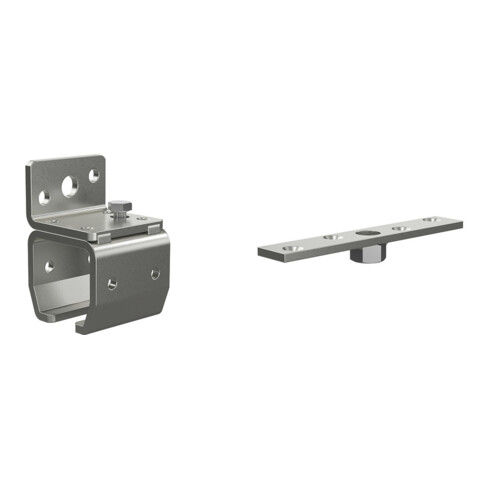 Set MEA Wandbefestigung Nr.2 + MEA Trägerplatte Nr.2