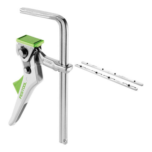 Set Festool Hebelzwinge FS-HZ 160 + Festool Verbindungsstück FSV/2