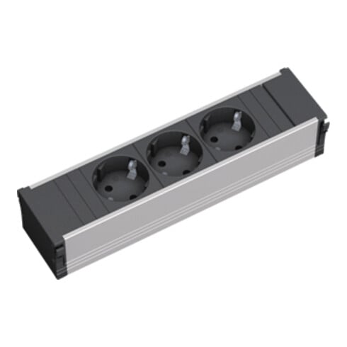 Bachmann Steckdosenleiste 3f. CONI3xSchutzk. 333.1007