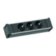 Bachmann Steckdosenleiste 3f. CONI3xSchutzk. 333.1007