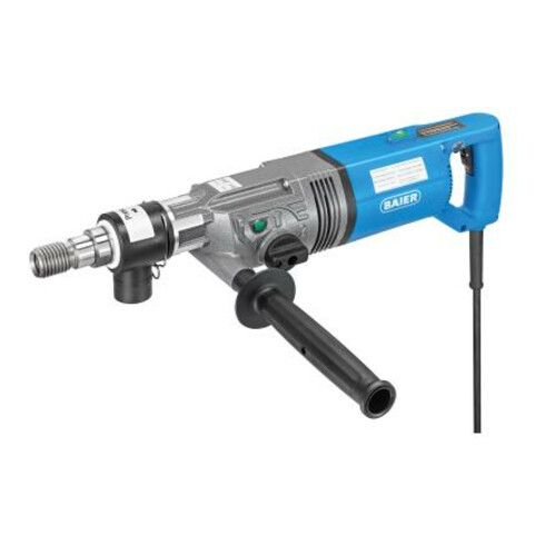 Baier Diamant-Trockenbohrmaschine BDB829 230V inklusive Transportkoffer