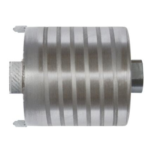 Baier Diamant-Trockenbohrkrone Titanium Absaugung hinten