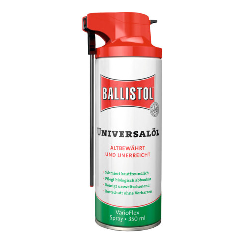 Ballistol Universalöl, Inhalt: 350 ml