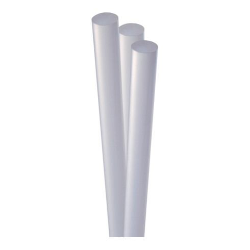 STEINEL Bâtons de colle CRISTAL L.250mm, Ø 11mm, 500 g/20 pcs