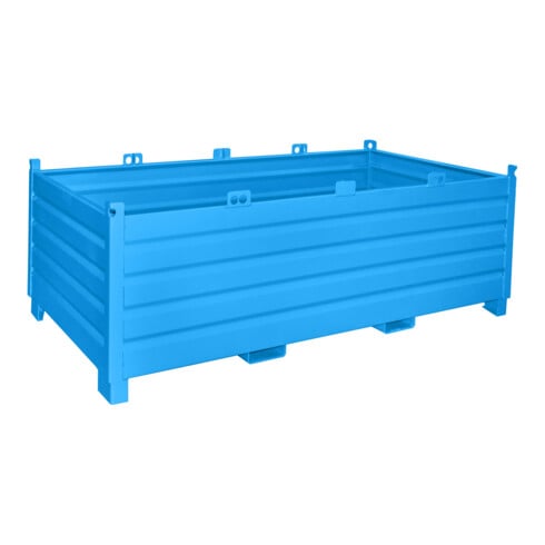 Bauer Südlohn Système de conteneurs SBS2000, peint