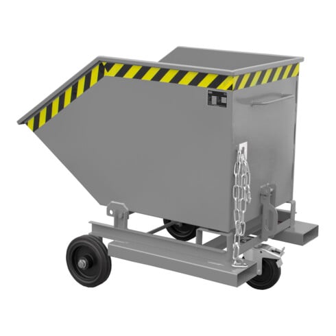 Bauer Südlohn Kastenwagen KW-ET400, lackiert