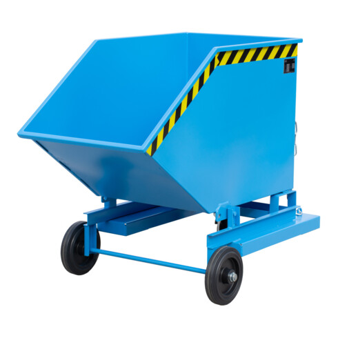 Bauer Südlohn Späne-Kastenwagen SKW-ET400, lackiert