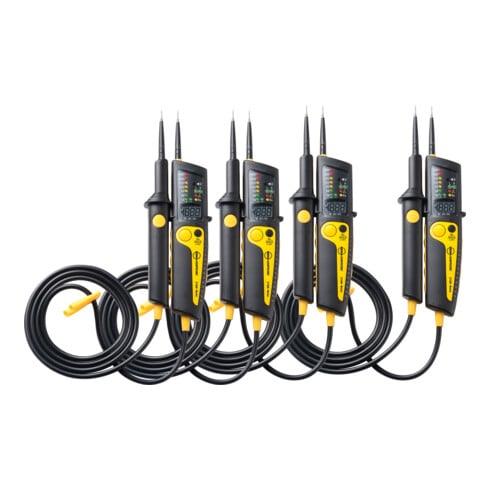 Beha-Amprobe Spannungsprüfer 2100-BETA Kit 3+1 Geräte Bundle