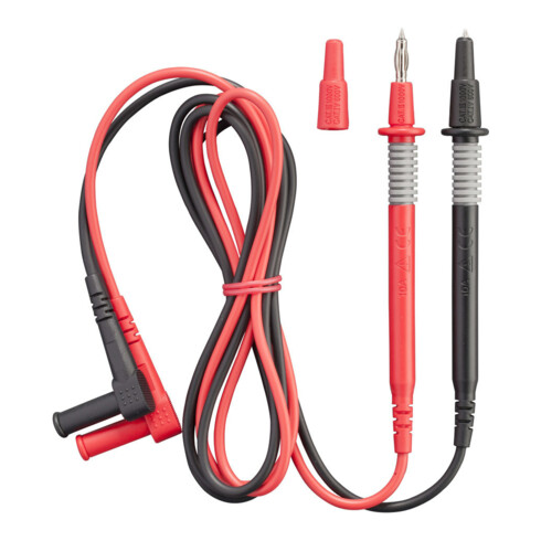 Benning Cavi con puntali, Ø4mm