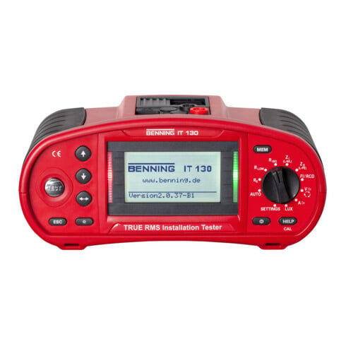 Benning Installationstester TRUE RMS IT130