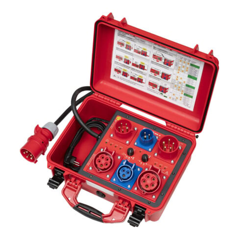 Benning Messadapter Koffer MA 4