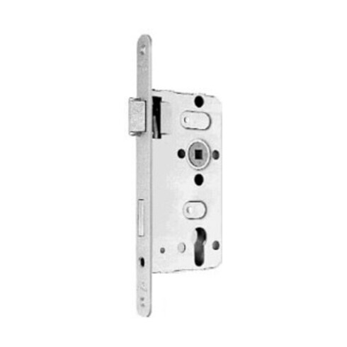 BKS ZT serrure à mortaiser 0415 PZW 18/ 55/72/8mm DIN argent rd Kl 2 Zinc moulé sous pression