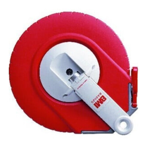 BMI Metro a nastro in custodia di plastica