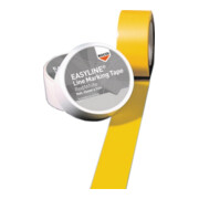Bodenmarkierungsband Easy Tape PVC gelb L.33m B.50mm Rl.ROCOL