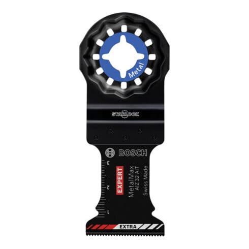 Bosch EXPERT AIZ 32 AIT MetalMax Tauchsägeblatt, 32 x 40 mm, 5-tlg.