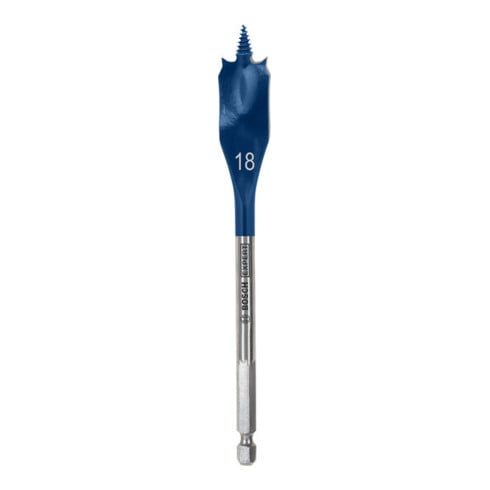 Bosch EXPERT Self Cut Speed Flachfräsbohrer, 18 x 152 mm