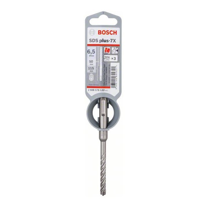 Bosch Hammerbohrer SDS plus-7X