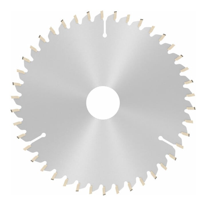 Bosch Kreissägeblatt Multi Material 165 x 30 x 2,4 mm 42