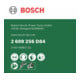 Bosch nanoBLADE Wood Speed 50