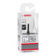 Bosch Nutfräser 1/4", D1 3,2 mm, L 7,7 mm, G 51 mm