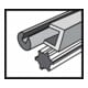 Bosch Polierspitze 10 mm