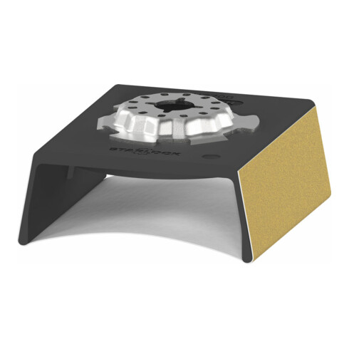 Bosch PRO AUZ 70 G Zubehör für Multifunktionswerkzeuge, 70 x 65 mm, 5-tlg.