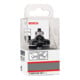 Bosch Profilfräser G 8 mm R1 4,8 mm D 31,8 mm L 12,4 mm G 54 mm
