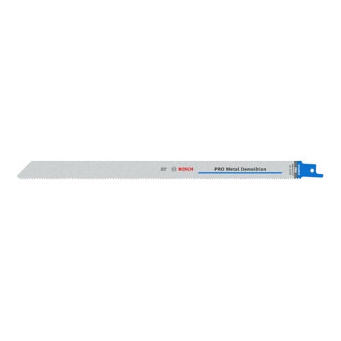 Bosch reciprozaagblad S 1225 VF, Heavy for Metal